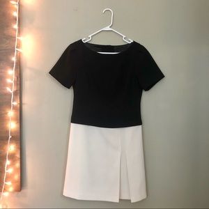 White House Black Market Contrast Deess